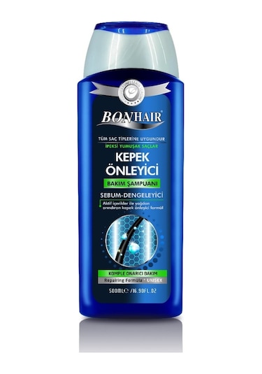 Bonhair Kepek Önleyici Şampuan 500 ML