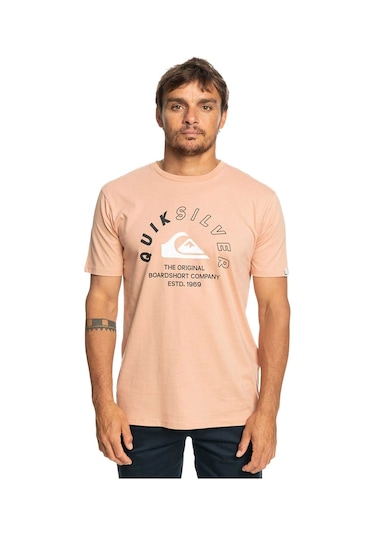 Quiksilver Mixedsignals Erkek Tişört EQYZT07276-TJB0