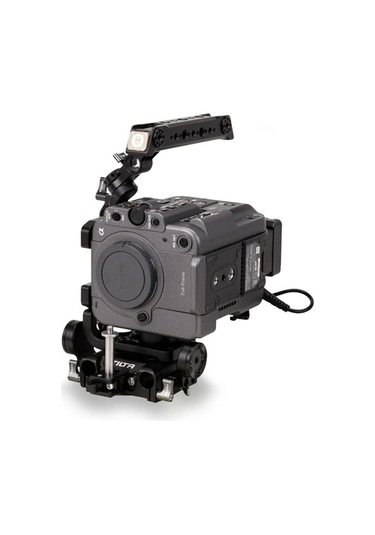 Tilta Es-t20-c-v Sony Fx6 İçin Dikey Montaj Kamera Kafes Kiti