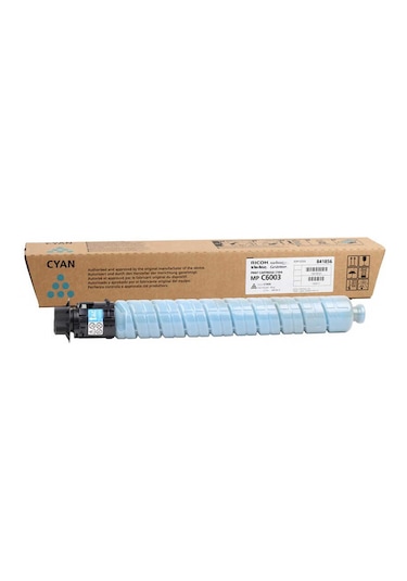 Ricoh Mp-C4503 Mavi Fotokopi Toner.Mp-C4503Asp