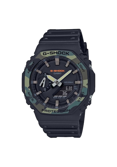 Casio G-Shock GA-2100SU-1ADR Erkek Kol Saati
