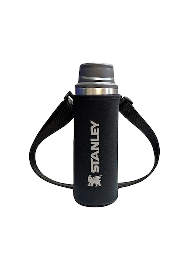 Stanley Neopren Termos Kılıfı ve Omuz Askısı - 0.47 Lt Trigger Action