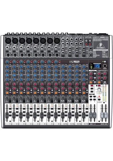 Behringer Xenyx X2222Usb Mikser