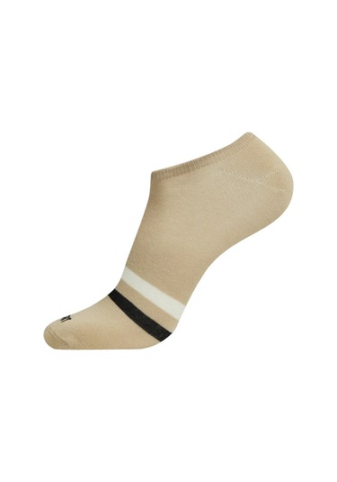 Oodji Kısa Çorap Seti 3 Çift 224219848 Bej