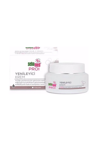 Sebamed Pro Regenerating Yenileyici Krem 50 ML