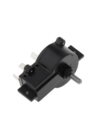 Elektrikli Deniz Motorları İçin Hız  Devresi Yedek Switch