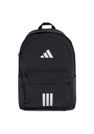 Adidas Essentials 3 Stripes Siyah Sırt Çantası Jx6497 Siyah