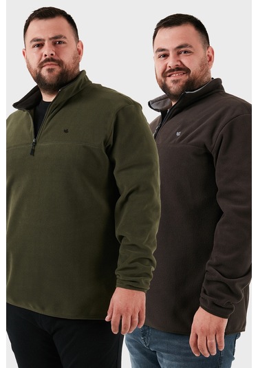 Buratti Erkek Polar 5906001bs2 Antrasit-haki Antrasit-haki