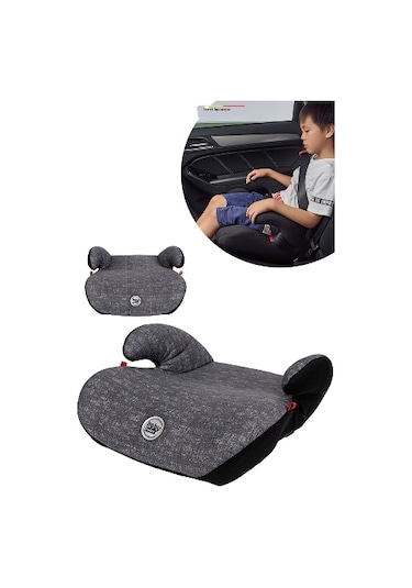 Baby Home 905 Gotime 15 36 Kg Yükseltici Oto Koltuğu Gri
