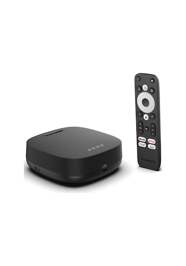 Thomson Streaming Box Plus 270 Google Tv Box