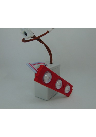 Aed-17317 Lamba Açık-kapalı Denetim Modülü -kırmızı