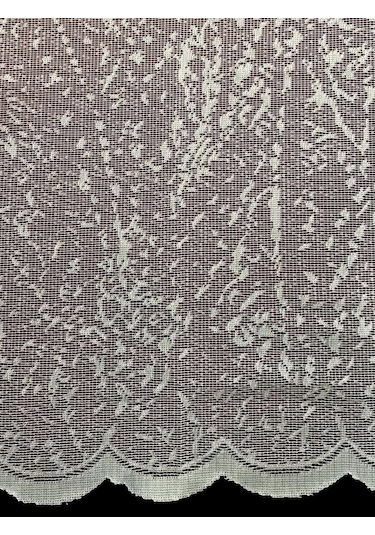 Taç 71940 Örme Tül Perde / Ölçünüze Özel Dikim