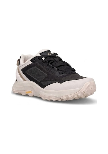Humtto 160-370193a Erkek Klasik Sneaker Siyah - Bej
