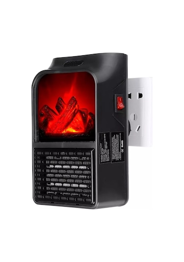 Ramihome Taşınabilir Mini Isıtıcı Hızlı Isı 178719196