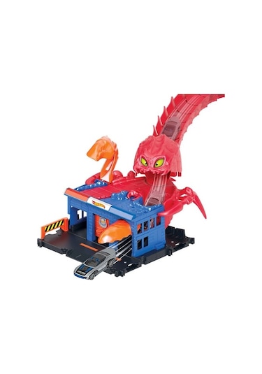 Hotwheels Düşman Yaratıklar Hdr29  Hdr32