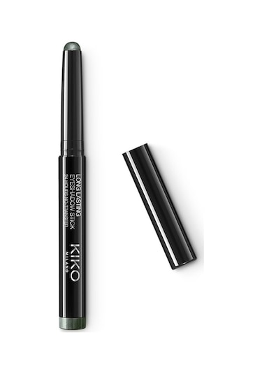 Kiko New Long Lasting Stick Eyeshadow 27 Forest Green