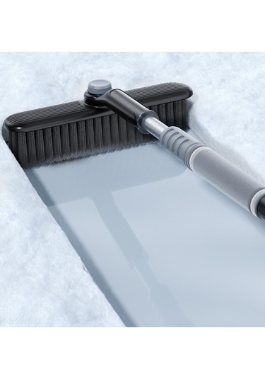 Wondernest 2025 Yükseltmesi No.7599 Lichen Küreği, Kar Geri Fonksiyonlu Çok Araba Zo