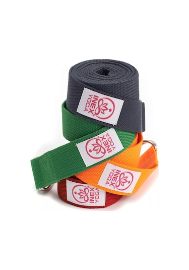 Inex 240 Cm Yoga Kemeri 173513804 Koyu Gri