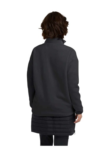 Jack Wolfskın Jack Wolfskin Sumetro Fz Kadın Sarı Polar Ceket 6000 Siyah