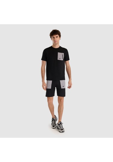 New Balance 1516 Erkek Siyah Şort Mns1516-bk Siyah