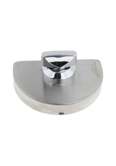 Besthome1 Suntek Kapı Dönüş Cıvatası Paslanmaz Çelik Tuvalet Kilidi