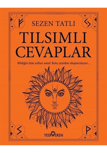 Tılsımlı Cevaplar - Sezen Tatlı - Yediveren Yayınları
