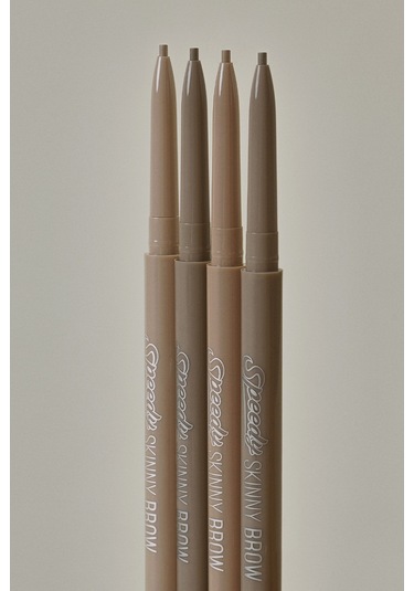 Peripera Speedy Skinny Brow 8 Taupe Beige