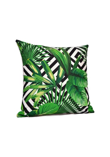 Alla Turca Kırlent Yastık Kılıfı-at6634