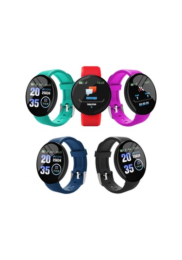 Neevoyu 1.3" Akıllı Saat (İthalatçı Garantili)