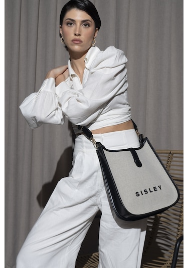 Sisley Kadın Kol Çantası C.sly 071 Siyah