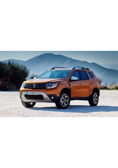Dacia Duster 4X2 2018 2020 Bagaj Havuzu