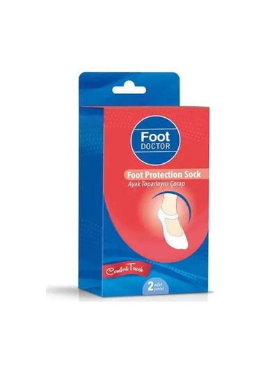 Foot Doctor Ayak Toparlayıcı Çorap