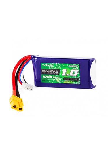 Turnigy Nano-tech Plus 1000mah 3s 70c Lipo Batarya