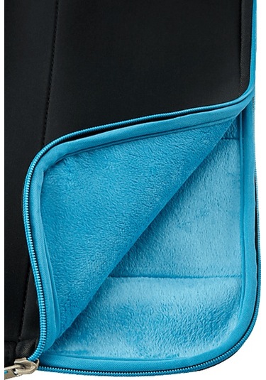 Samsonıte U37-09-005 13.3" Airglow Notebook Kılıfı Mavi - Siyah