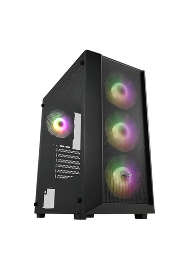 FSP CMT218 750W 80+ Oyuncu Mid Tower Bilgisayar Kasası