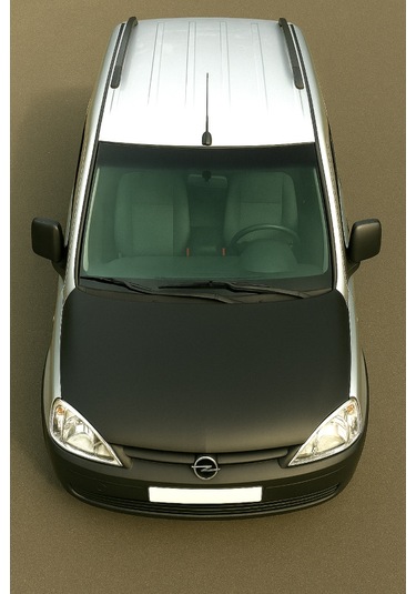 Aksesuar Opel Combo 2001 2011 Tam Kaput Maskesi Şık Görünüm Ve Maksimum Koruma 1 Adet