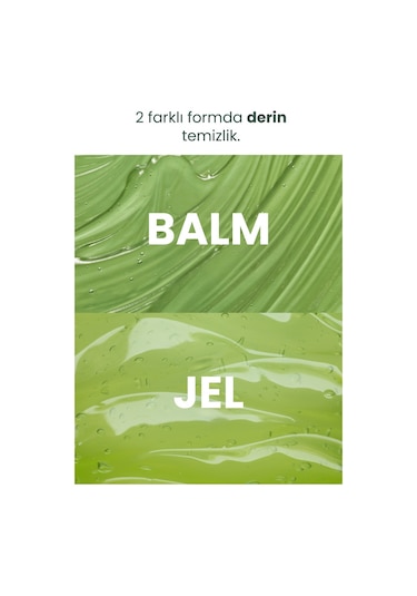 Matsu Çift Aşamalı Derin Cilt Temizleme 2li Set Temizleme Balmı ve Jel