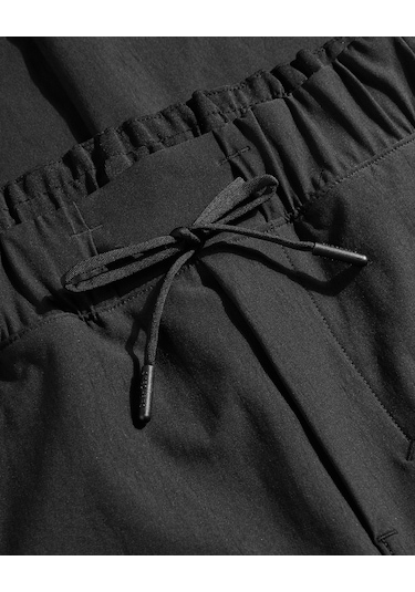 Skechers M Micro Slim Pant Erkek Siyah Pantolon S2510182-001 Siyah