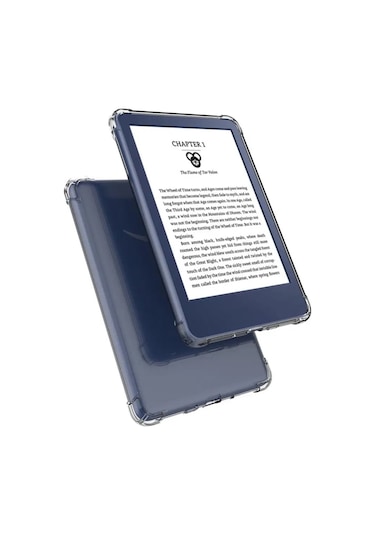 Amazon Kindle 6" Basic 2022 E-kitap Okuyucu Kılıfı