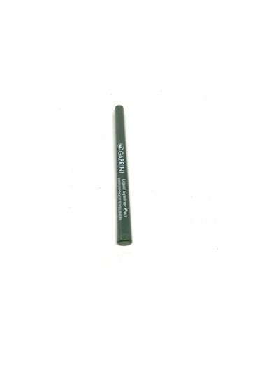 Gabrini Liquid Eyeliner Pen Green