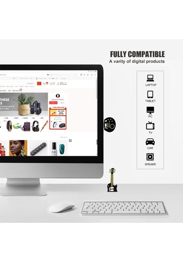 Sones Microdrive 128gb Usb 2.0 Müzik Notası U Diski