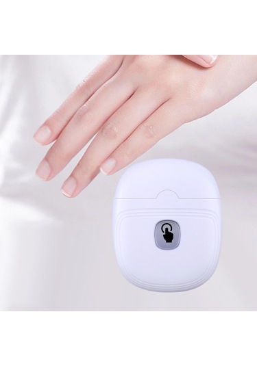 Suntek Elektrikli Tırnak Giyotin 2 In 1 Kesme Taşlama Entegre