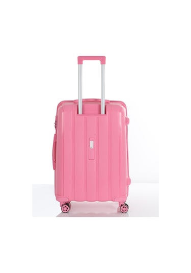 Mçs Polipropilen Valiz V305 65 Cm S18y10003365 00020 Pembe