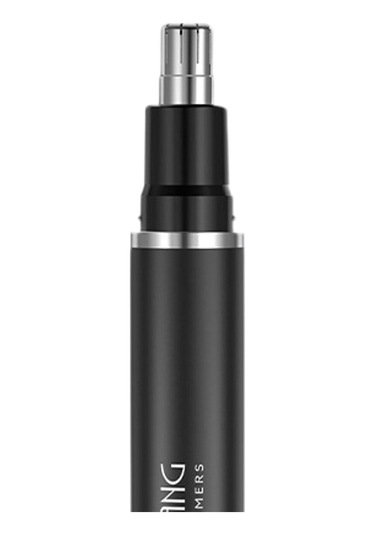 Suntek Burun Kesme Makinesi Yıkanabilir Baş Bakım Aleti Siyah