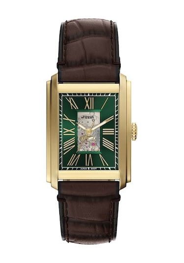 Fossil Fme3271 Erkek Kol Saati Altın