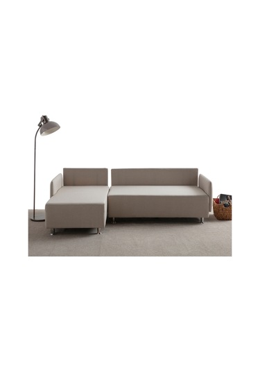 Mondy Köşe Koltuk Takımı Krem Kem