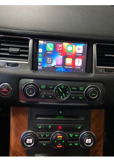 RANGE SPORT 2010 - 2012 CARPLAY