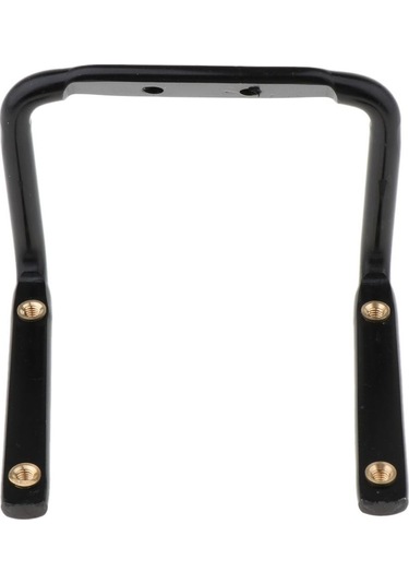 Suntek Çift Raf Su Şişesi Kafesi Tutucu Bisiklet Koltuğu Siyah