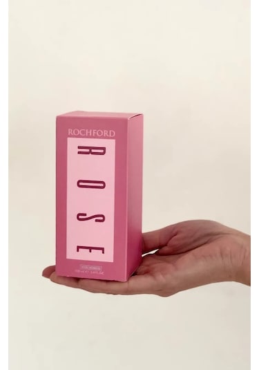 Rochford Rose Kadın Parfüm EDC 100 ML