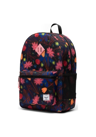 Herschel Heritage Genç Sırt Çantası Çiçekli